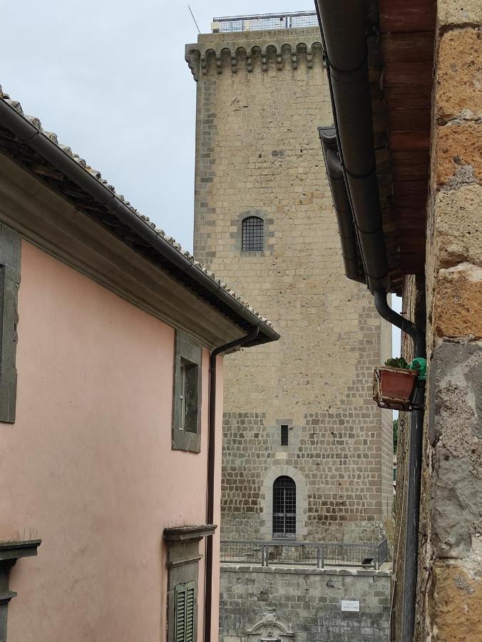 Casa Flora Villa Civitella d'Agliano Bagian luar foto