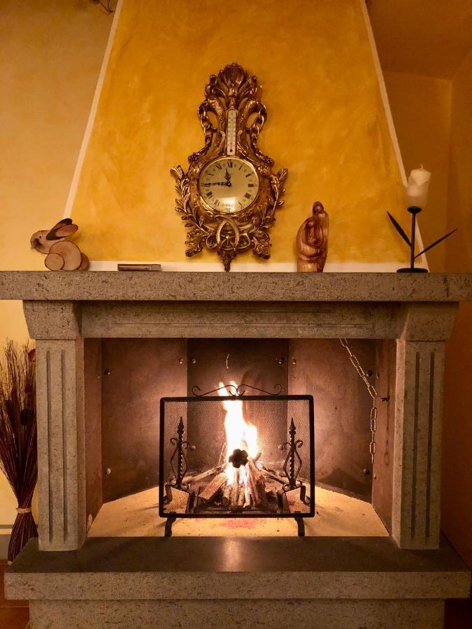 Casa Flora Villa Civitella d'Agliano Bagian luar foto