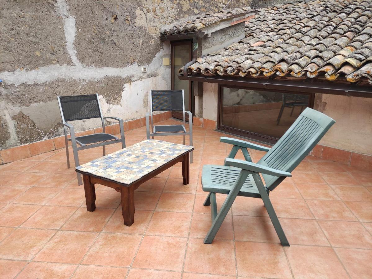Casa Flora Villa Civitella d'Agliano Bagian luar foto